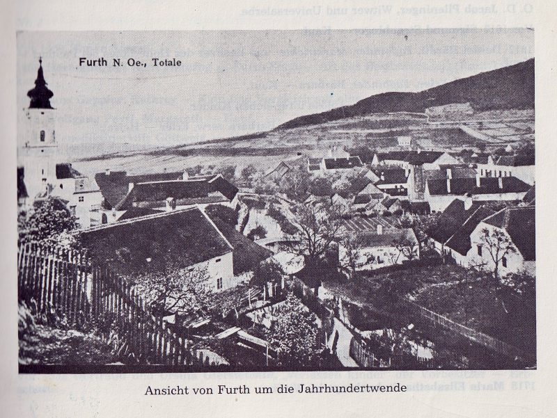 alte Ansicht Furth